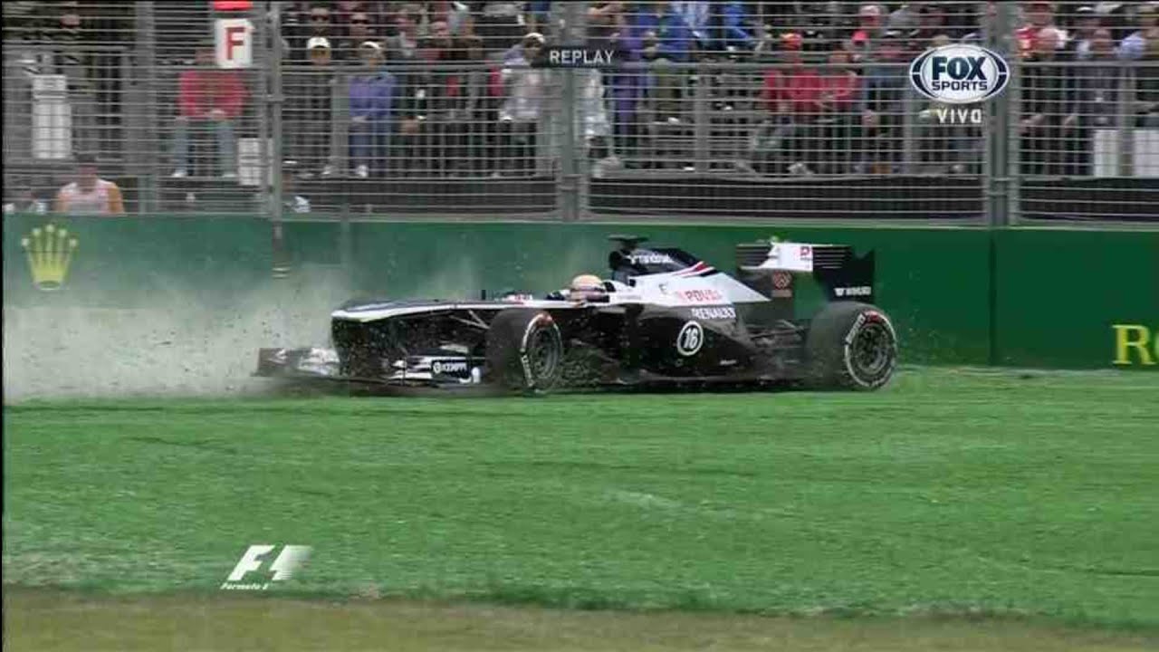 Gran Premio de Australia - Carrera Completa (Fox Sports) | F1 2013