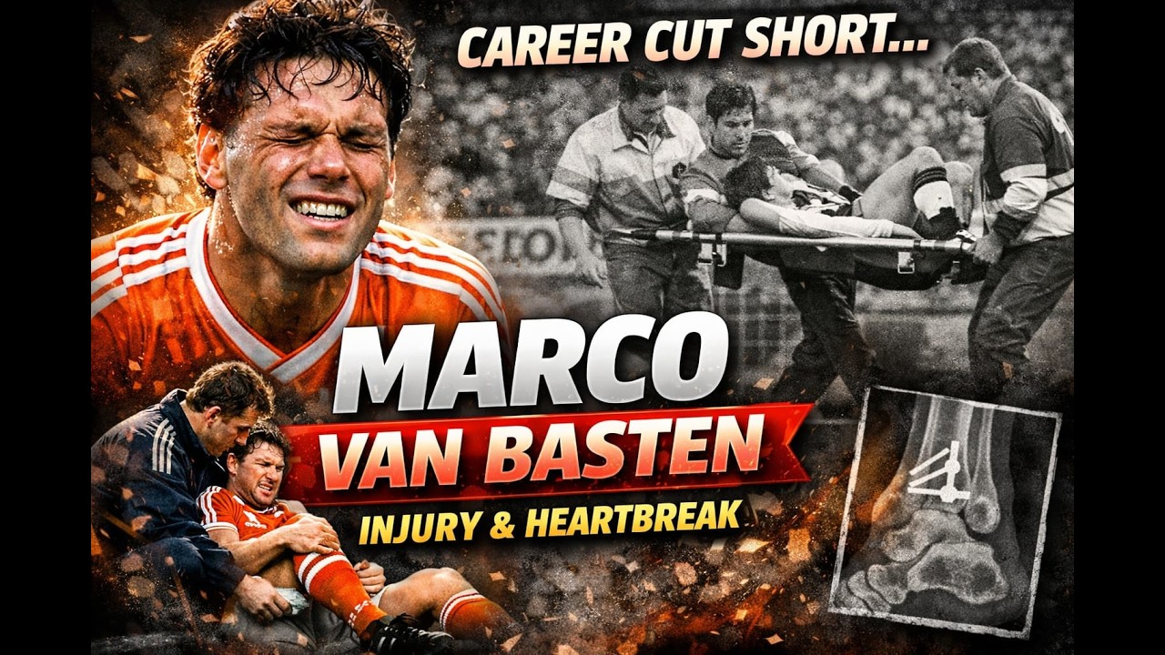 How INJURIES STOLE GREATNESS from this LEGEND