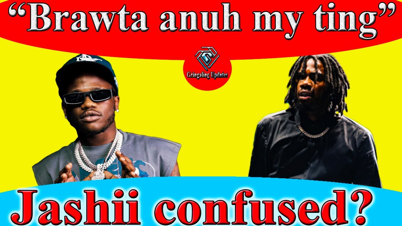 ALKALINE get DISS? JASHII Speak Out | SEAN PAUL did it again | DEXTA DAPS Earthstrong