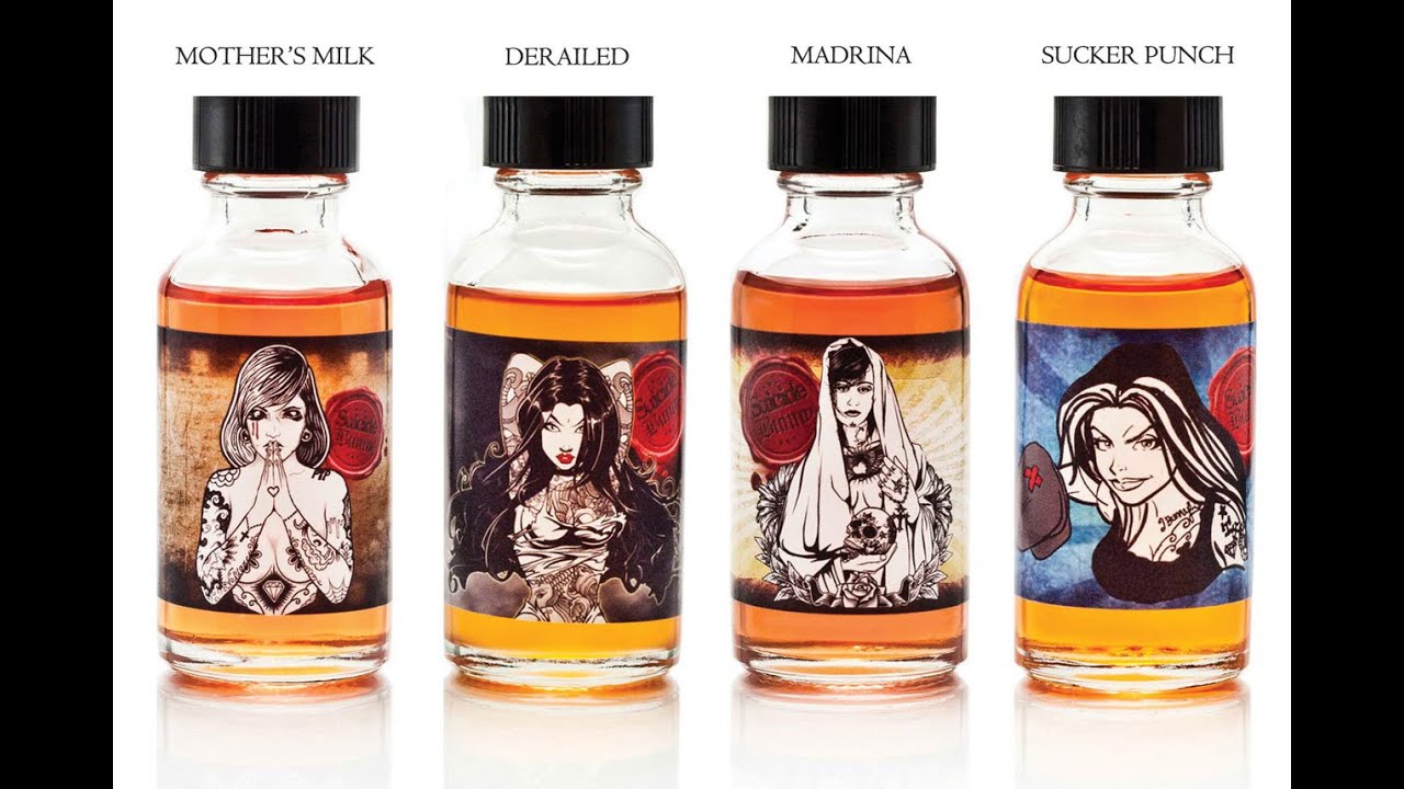 Suicide Bunny Mother's Milk and Sucker Punch