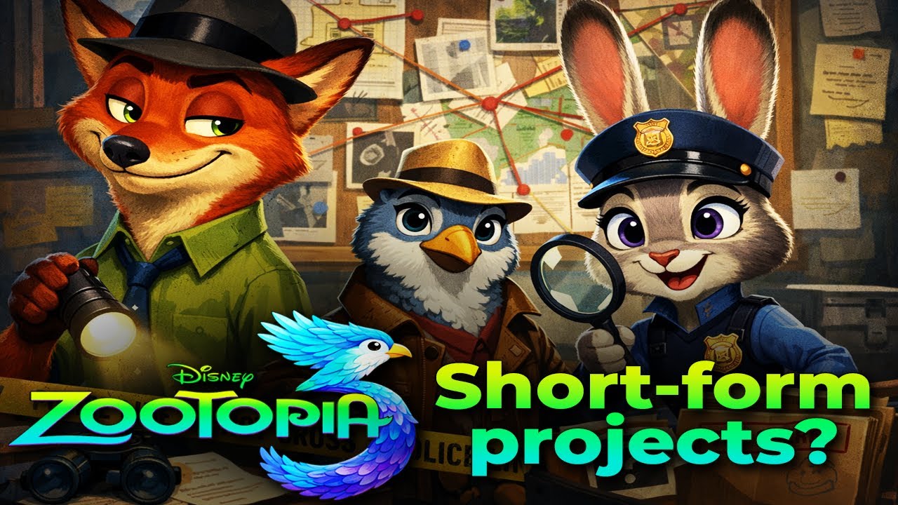 Zootopia 3: Not only full-length films? Directors Reveal Major Hints About the Sequel