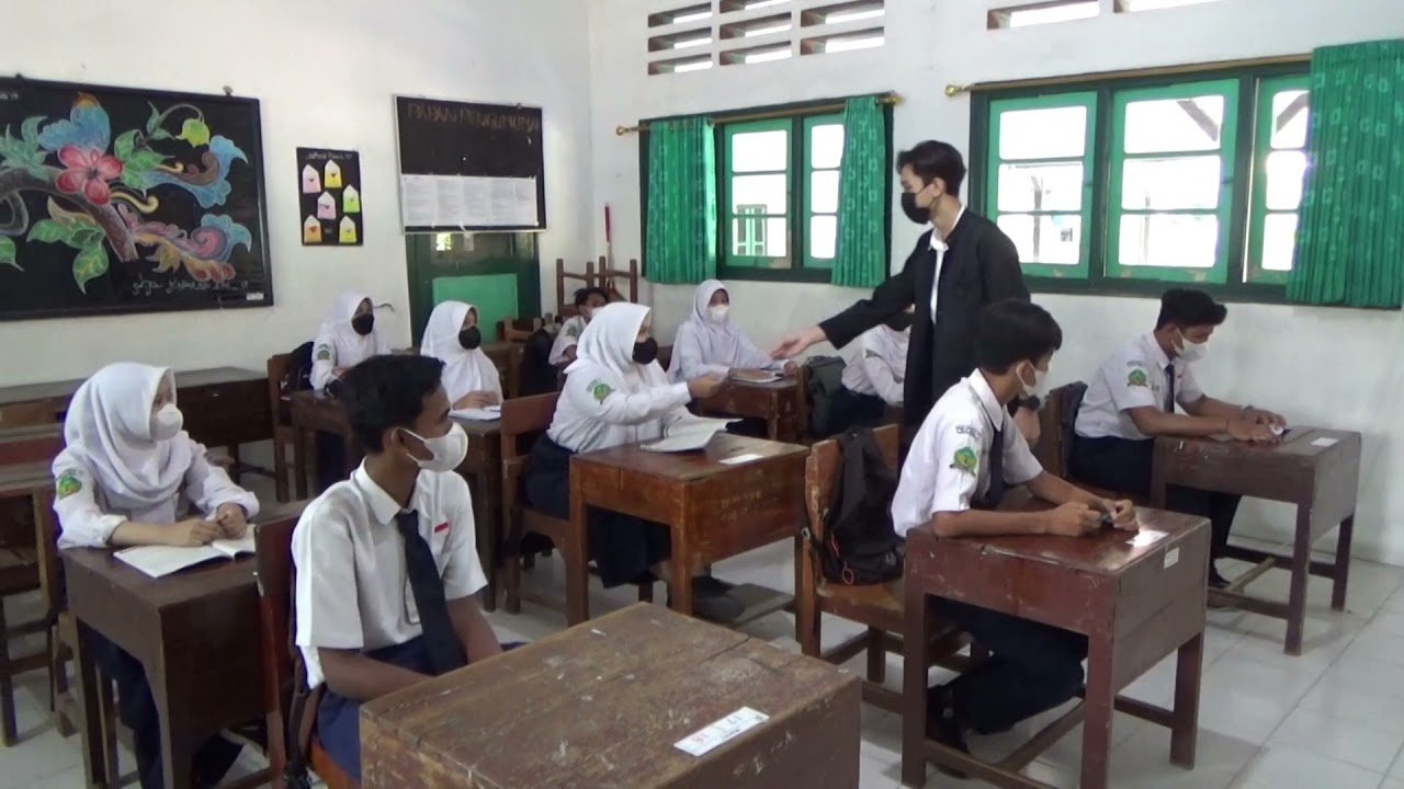 FILM PENDEK SMP 10 TEGAL KEMAH BUDAYA 2021