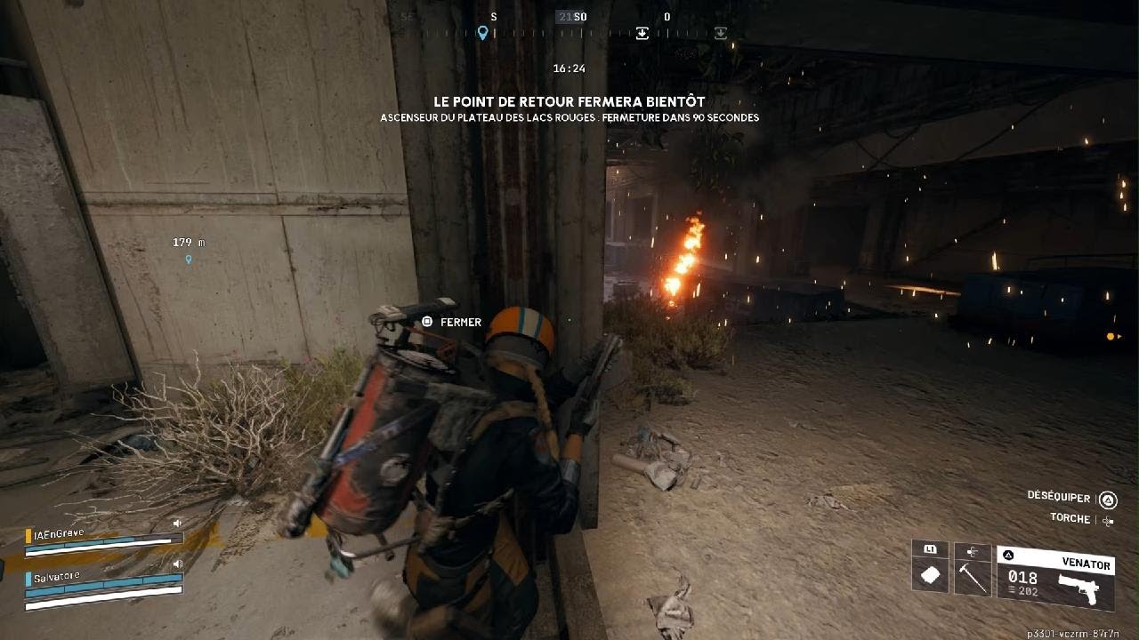 Raid de fou #Arcraiders