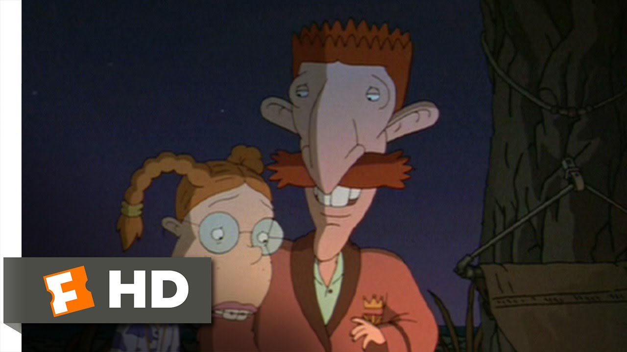 The Wild Thornberrys Movie (3/8) Movie CLIP - Preparing for Boarding School (2002) HD