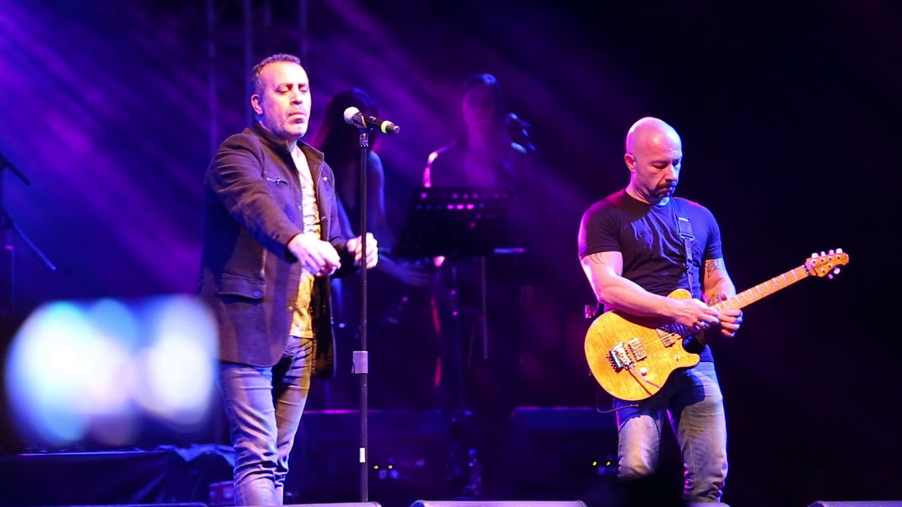 Haluk Levent - Arhavili İsmail (29 Ekim 2017 Bayraklı konseri)
