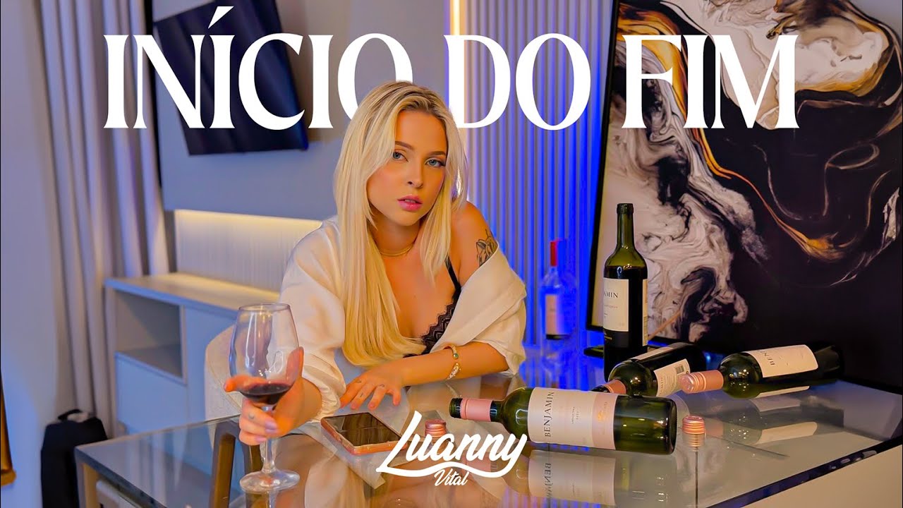 Luanny Vital - In&iacute;cio do Fim (Cover 2024)