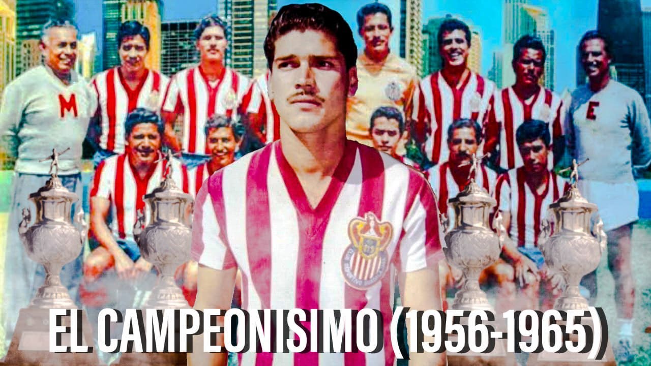 El Chivas Campeonisimo - Relatos del F&uacute;tbol Mexicano - Far Zone