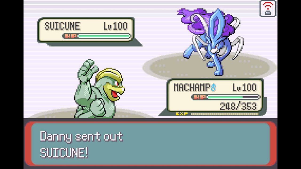 Pokemon Wi-Fi Battle #99: Kazo vs TheGuyWhoIsSitting