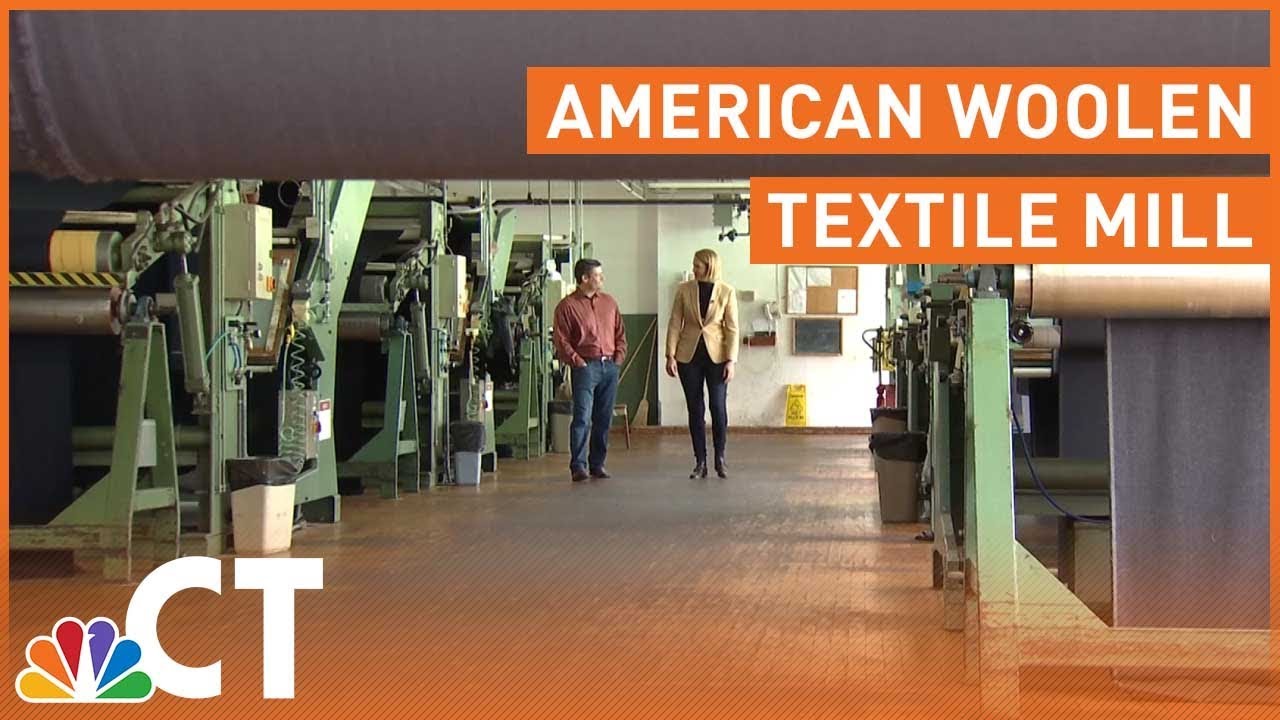 A Look Inside the American Woolen Company | NBC Connecticut