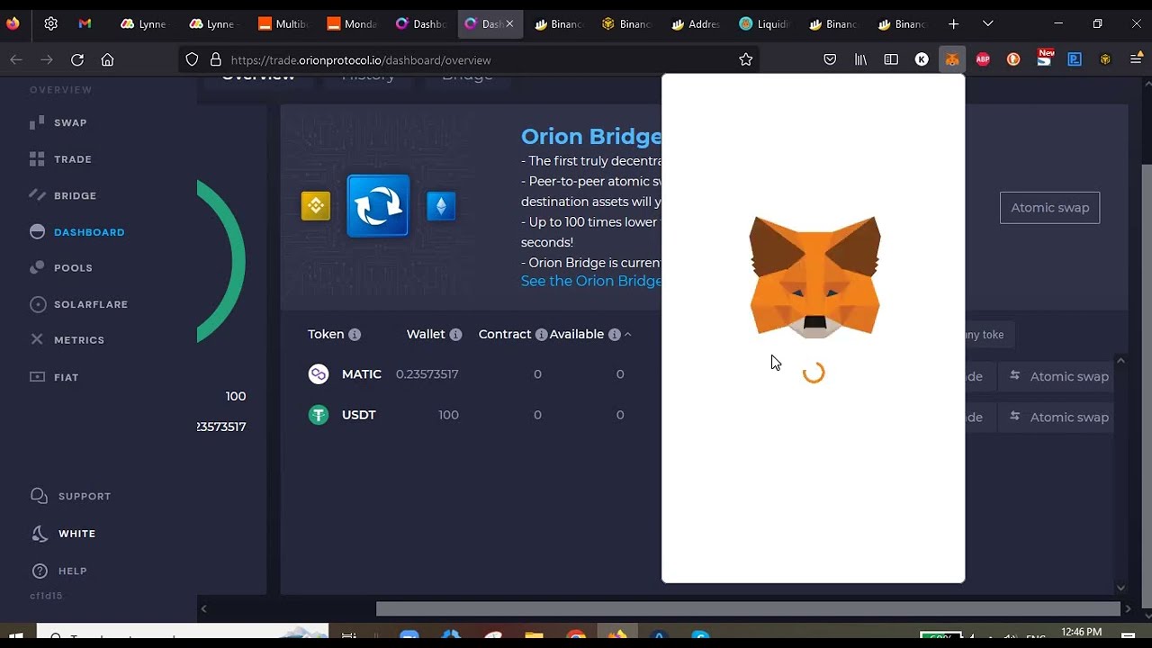 How I Bridged $100 from BSC to Polygon for Free in 3 Minutes
