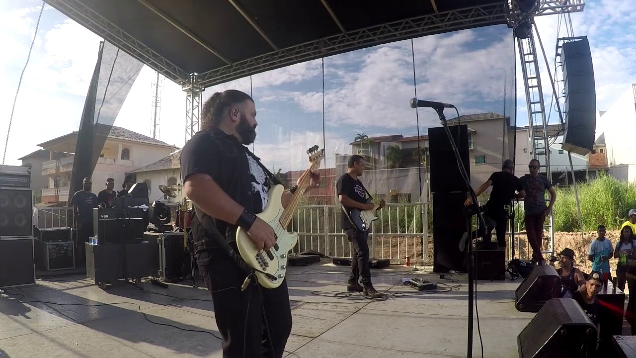 FATTO A MANO - YYZ (Rush Cover)
