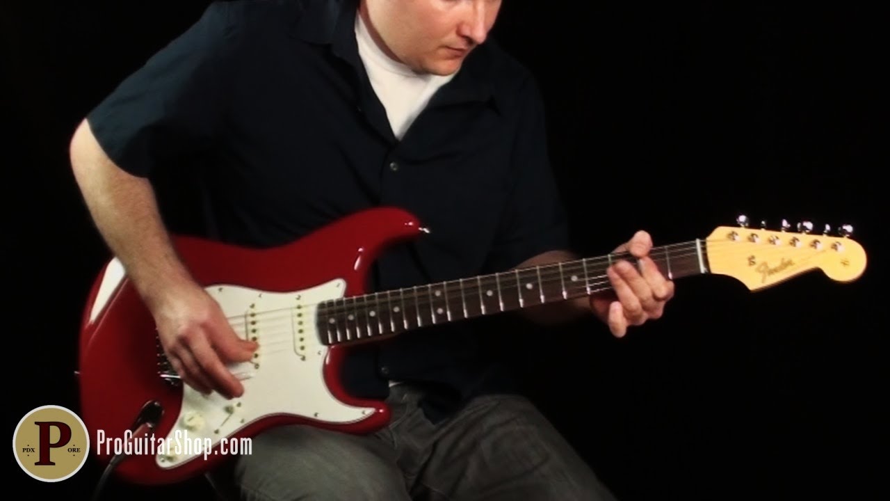 Fender American Vintage '65 Stratocaster