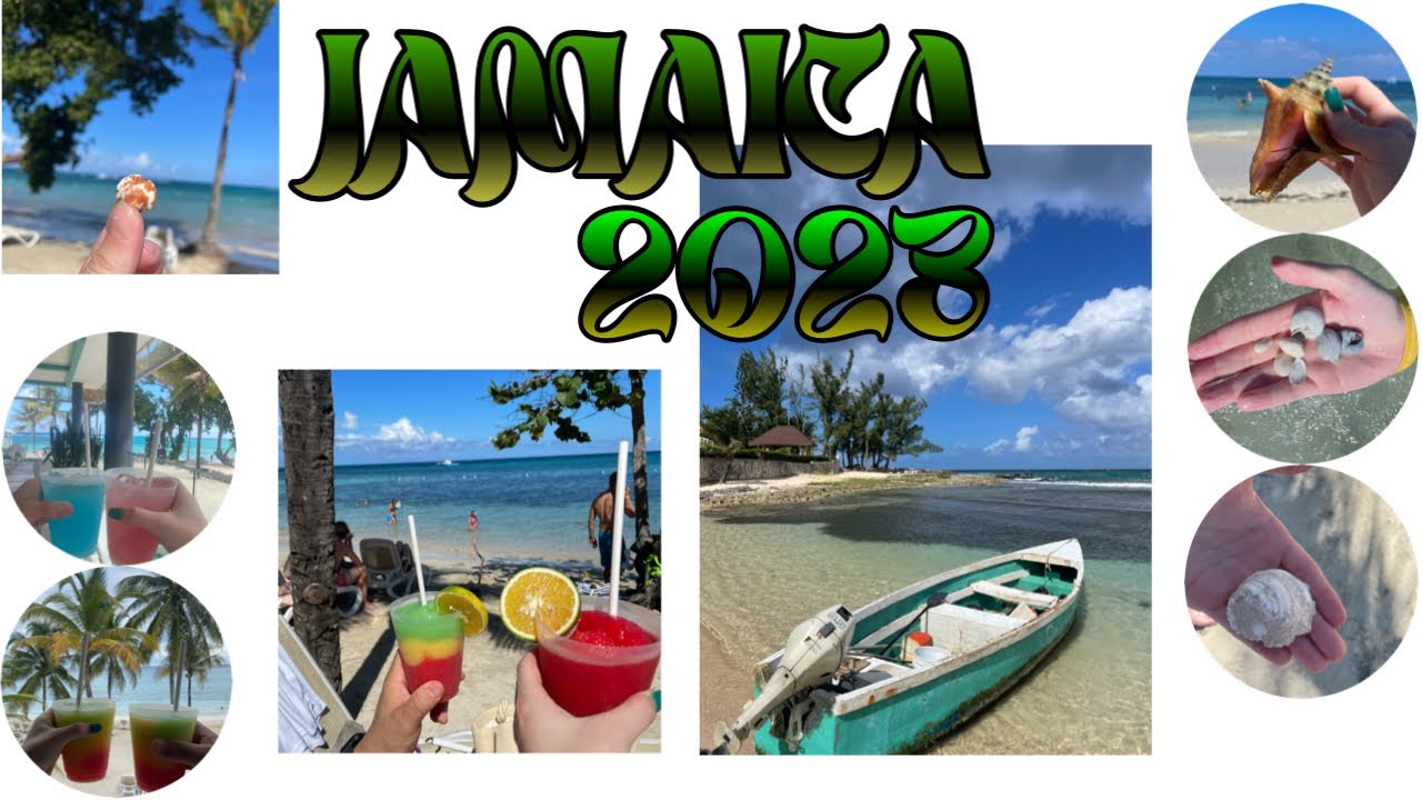 Travel Photo Dump | Visual diary | OCHO RIOS JAMAICA | Wedding | Island | Memories | Vacation