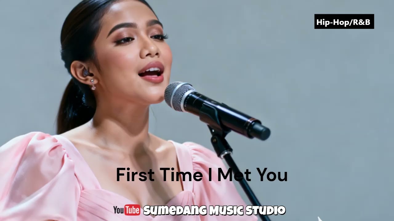 New: “First Time I Met You” [Hip-Hop/R&B love song].  SumedangMusicStudio