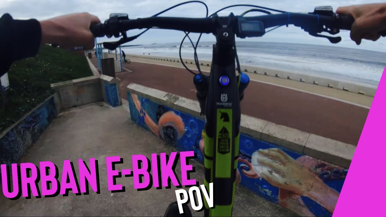 E-BIKE MOBBIN POV