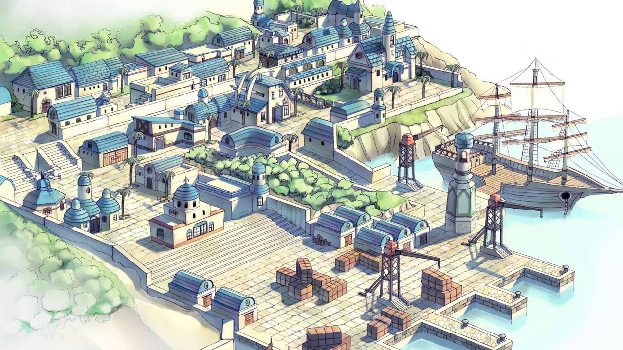 Ragnarok Online: Alberta Theme