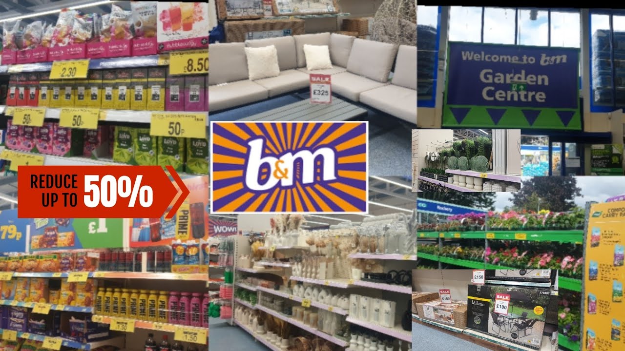 B&M Summer Sale, Come Shop With Me, Home, Garden, Decor and Much more #shoppingday #comeshopwithme
