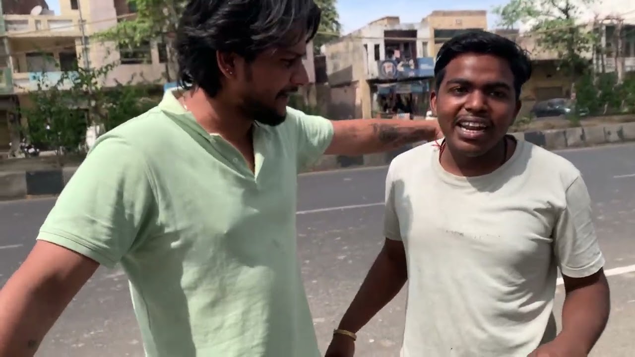 Road par koi billi ko mar gaya💔kaise kaise log hai😤