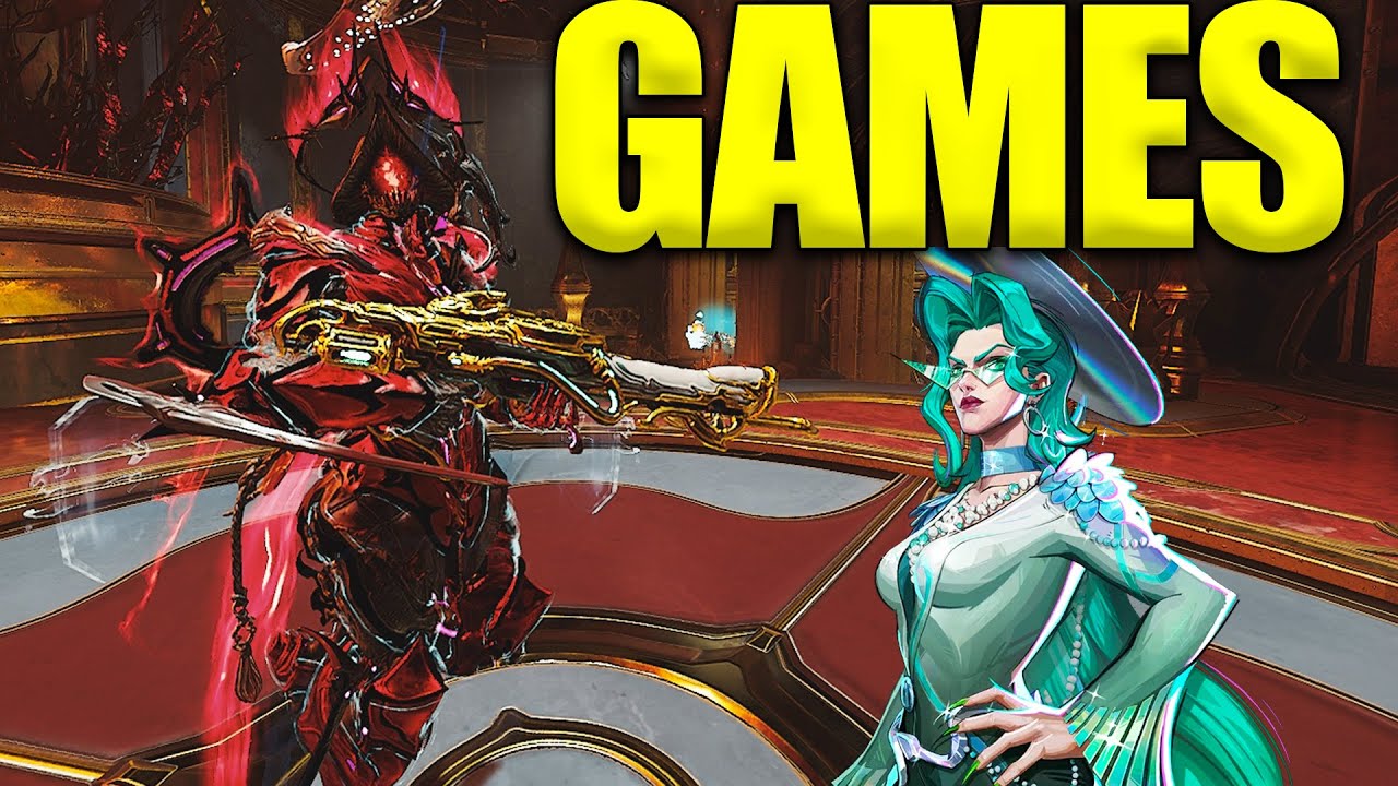 Warframe Descendia Grind & Marvel Rivals Chill After!