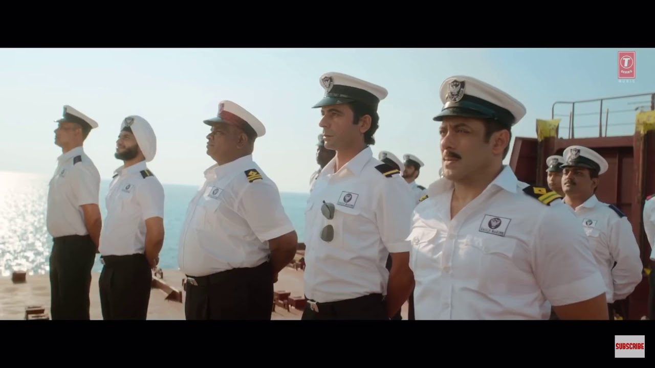 Turpeya song -bharat movie