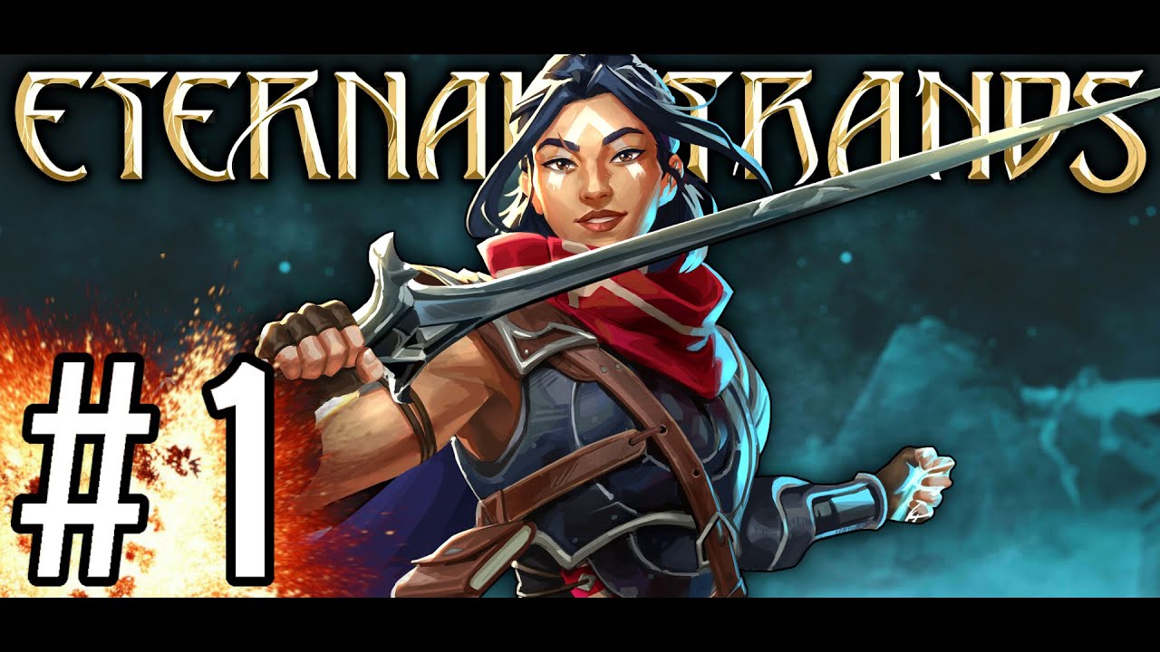 ETERNAL STRANDS [#1] - Nowa Gra Akcji RPG Fantasy || 4K GAMEPLAY PL - RTX 4090