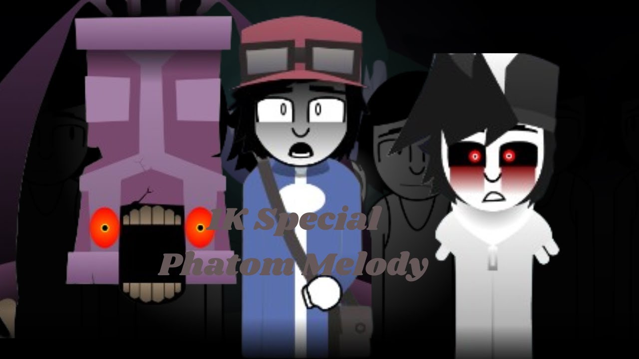 Incredibox - Y-box Insomnia Mix (phantom melody) (1K special)