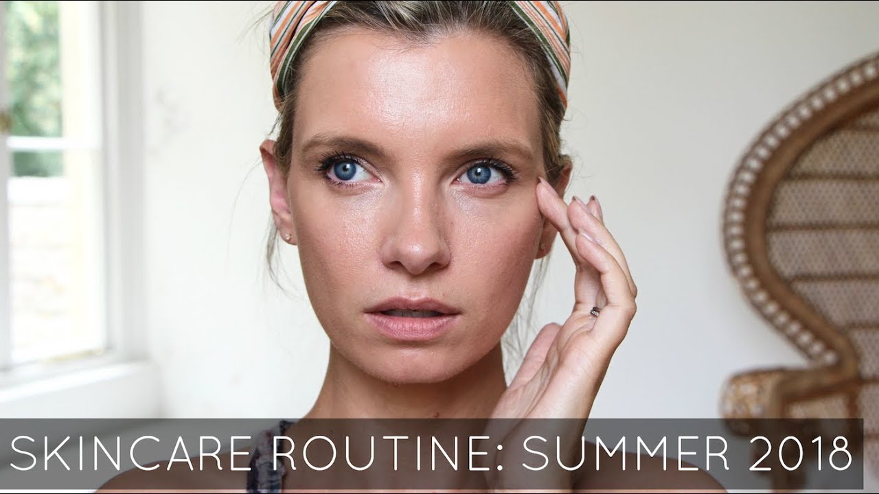 Мой ежедневный уход за кожей | Рекомендация модели