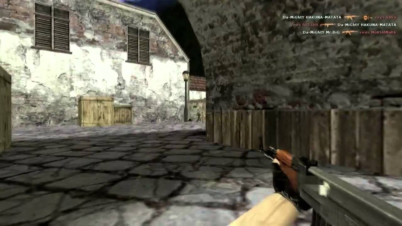 SpawN - Living Legend 2 [Counter Strike 1.6] *QPAD SteelSeries Razer
