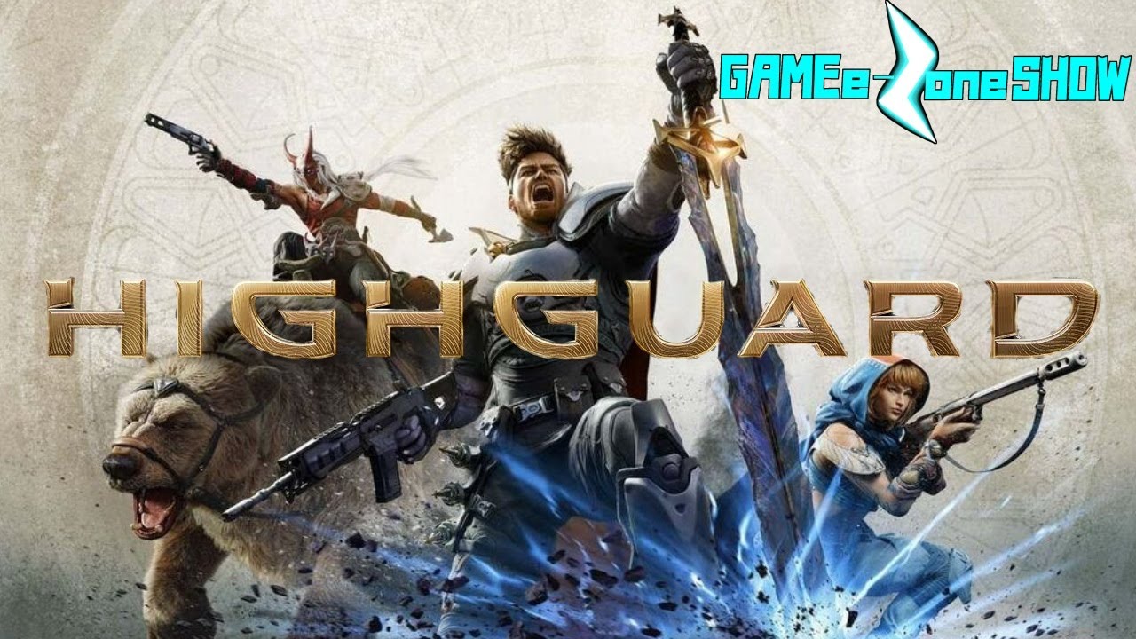 物資を集め敵の拠点を制圧する噂の新作FPSをやっていく　リオチャンの『HIGHGUARD』
