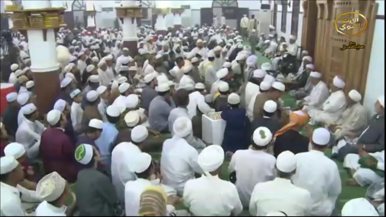 ختم القران من رحاب دار المصطفى 1443