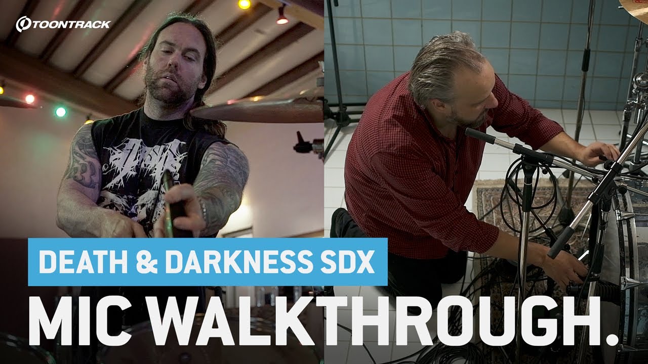 Death & Darkness SDX – Microphone Walkthrough