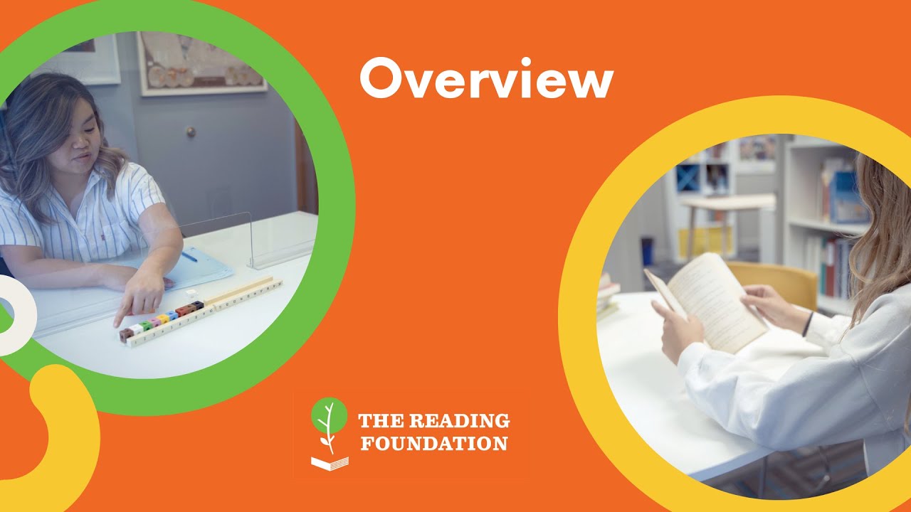 📚 The Reading Foundation &ndash; Changing Lives Through Literacy Since 1990