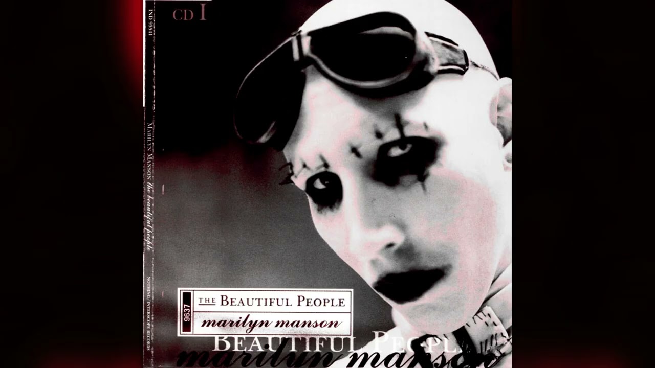 The Beautiful People | Marilyn Manson | Remaster By Spookophonic