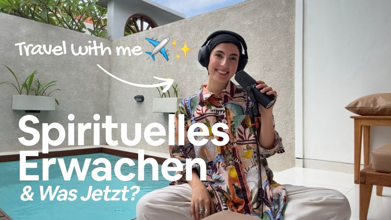 Bist du spirituell erwacht? Und was genau bedeutet das?