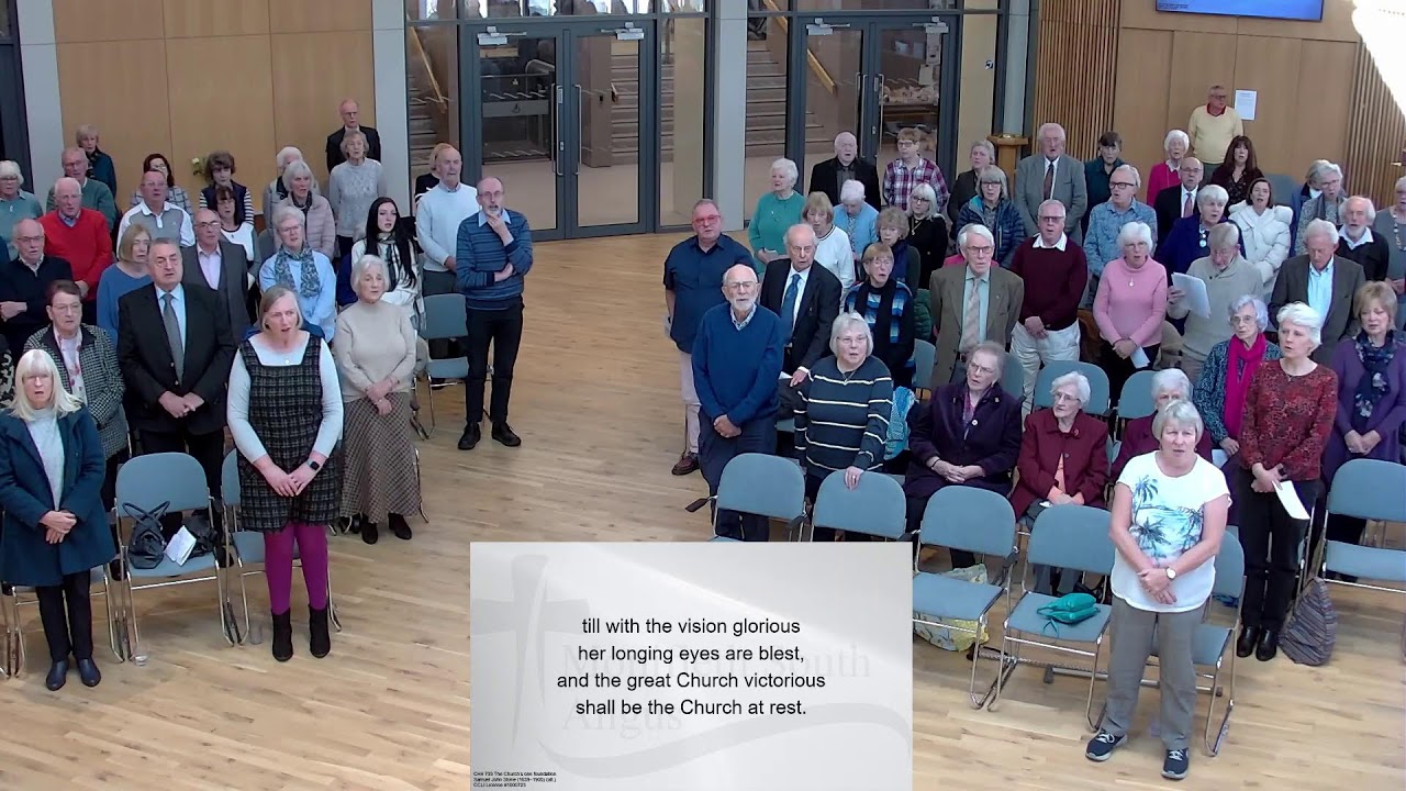 16th November2025Guild Dedication Service