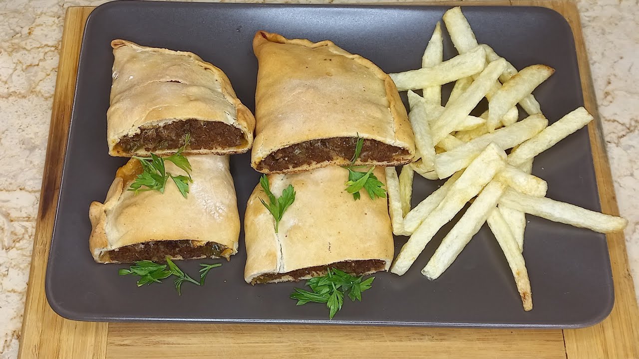 Filipina Married To Egyptian| How To Cook Egyptian Hawawshi With French Fries