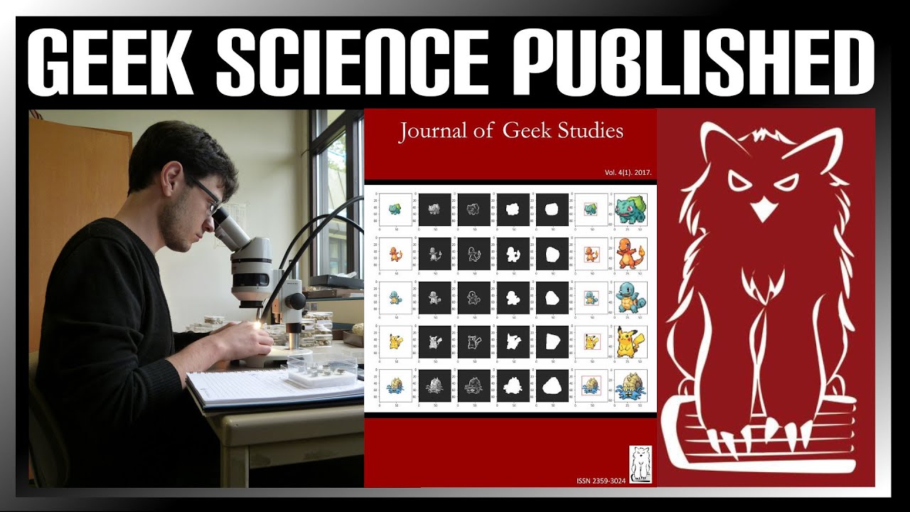 Journal of Geek Studies?! GKSP101 EP035: Dr Rodrigo Salvador