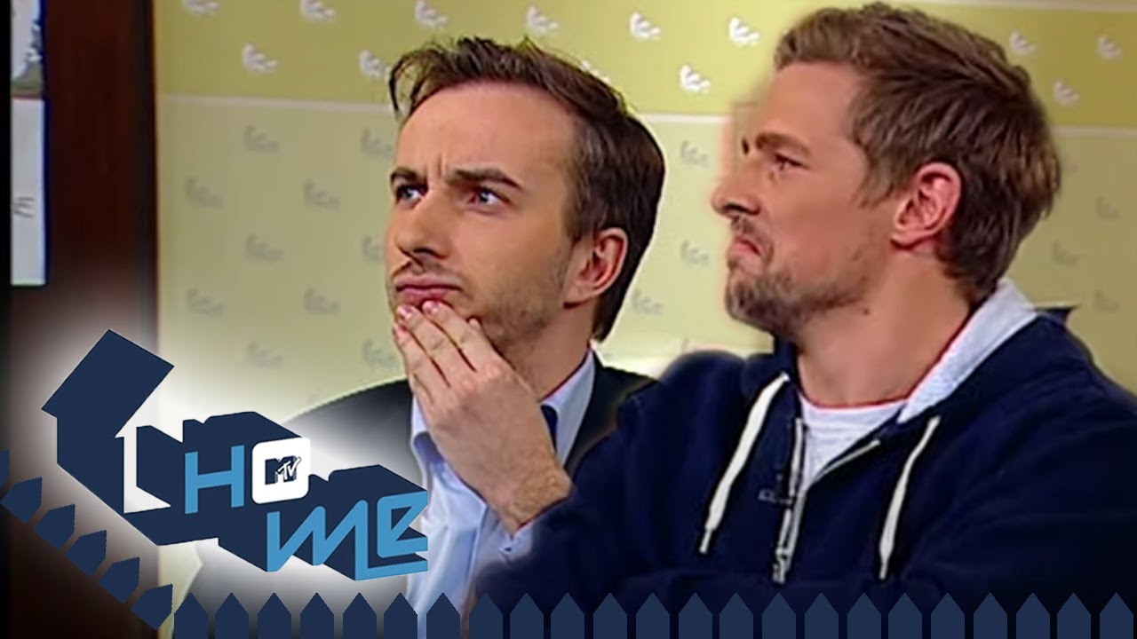 Jan Böhmermann & Klaas reisen in die Zukunft! | MTV Home | MTV Deutschland