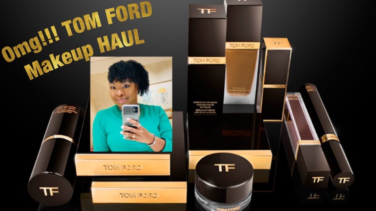 TOM FORD Shade and Illuminate Soft Radiance Foundation
