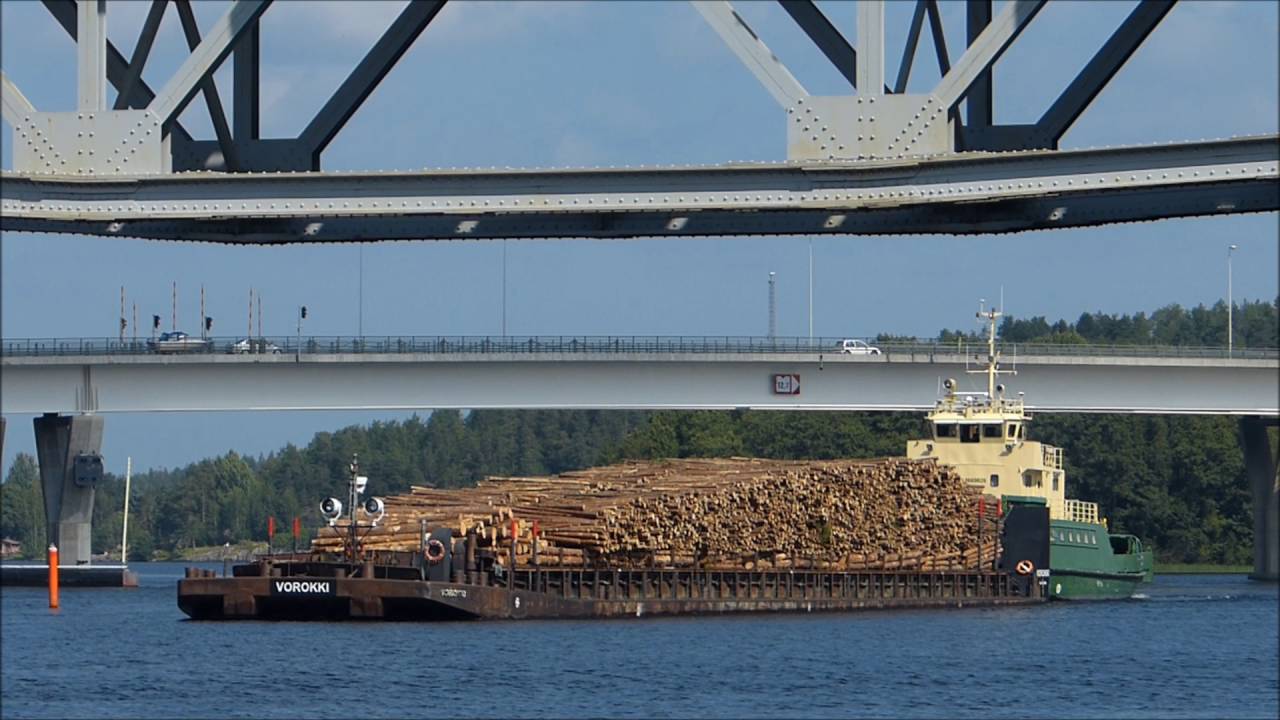 Puskija Tyrsky Kyr&ouml;nsalmessa 27/7/2016