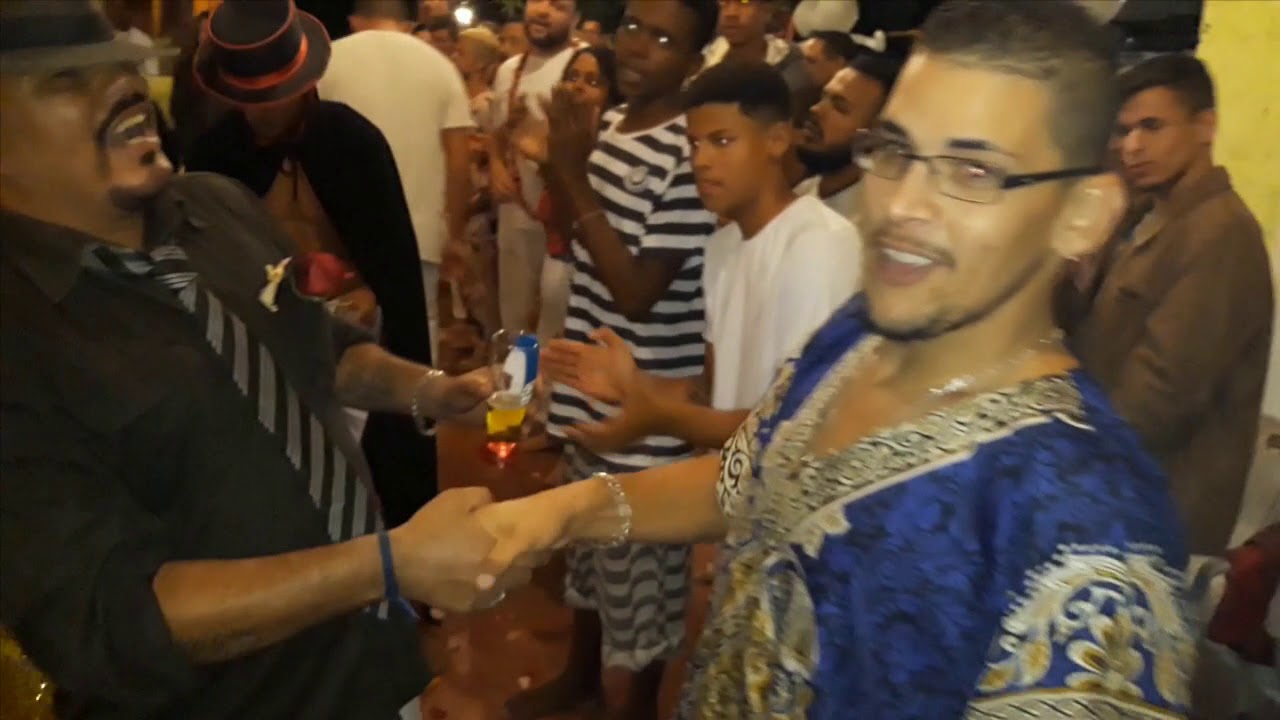 Festa Mulambo e Zé - Parte 2