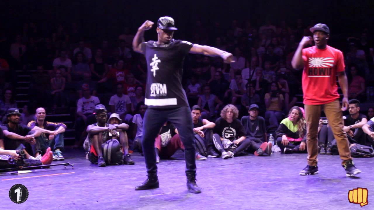 [SEMI FINAL ALL STYLE] Sadeck & Stylez'c  vs MystiquX & Bad Machine  - GC BATTLE III 2016