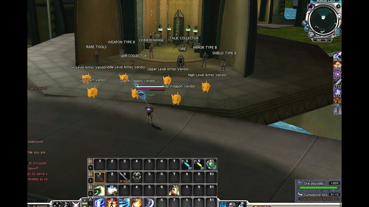 CBT NPC ELE  & NPC ARMOR, SENJATA +5 !!!!