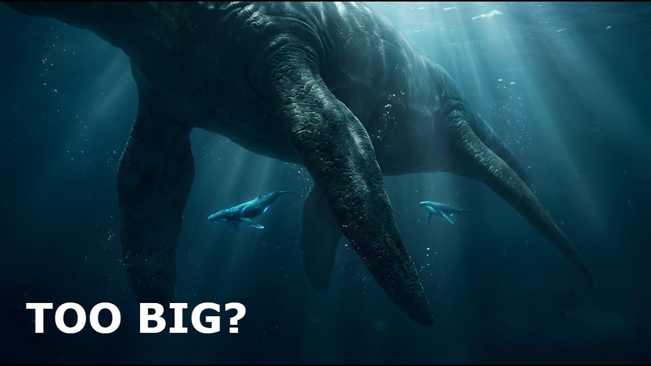 Sir David Attenborough: These Animals Were Bigger Than Anything Alive Today | Full Documentary Movie