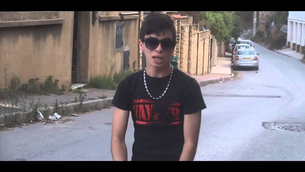 Rap Algerien 2015 Black 16 Minou Ft A C B 16 Vayper   Wehdani vol 2 Clip Officiel Full HD