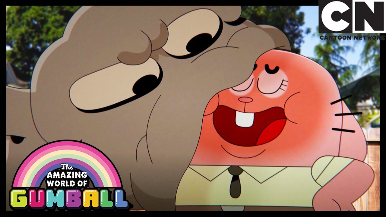 We Created A Monster | The Microwave | Gumball | Cartoon Network