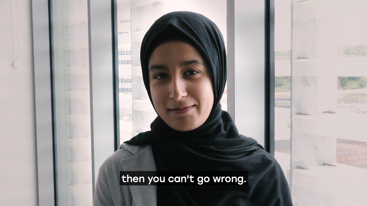 A student's view of BA (Hons) English Literature at Sheffield Hallam University
