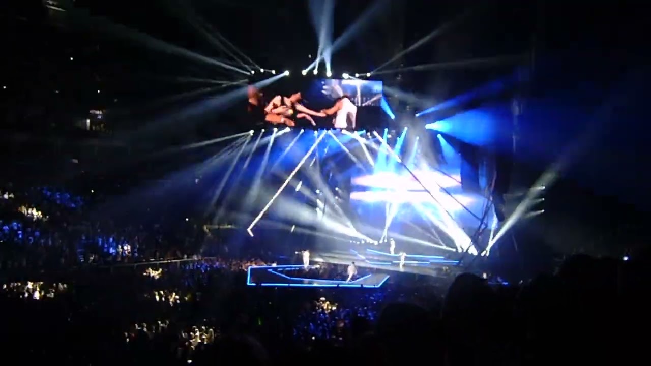 Backstreet Boys LIVE Larger Than Life FINALE