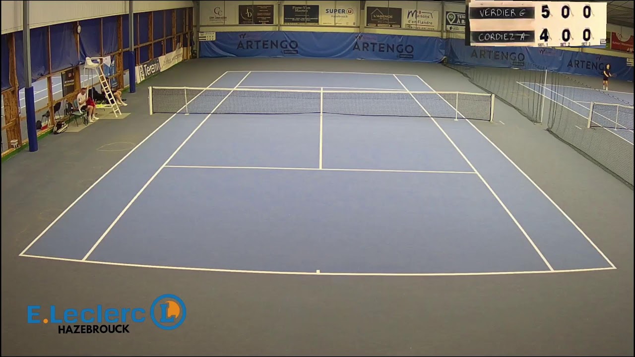 Haz Master Tour  - Tournoi open