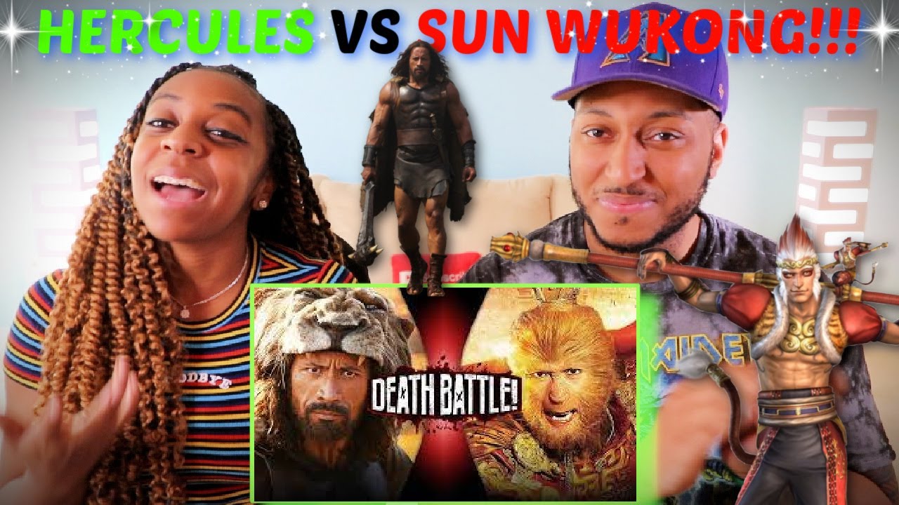 Death Battle! 